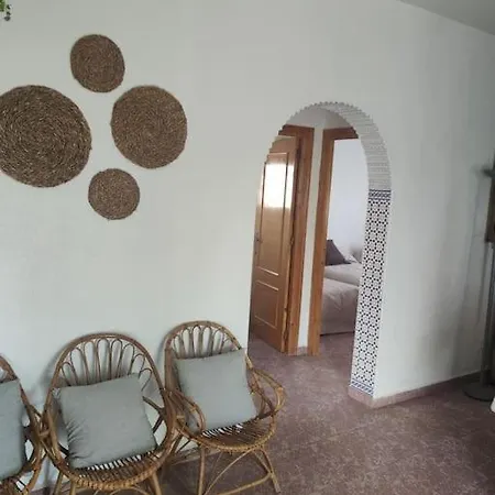 Encantadora Con Gran Porche San Roque (Almeria)