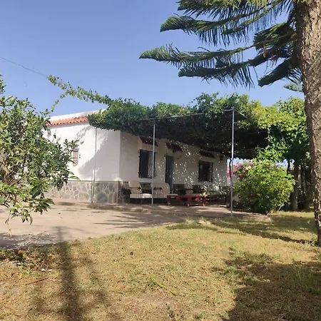 Encantadora Con Gran Porche Apartment San Roque (Almeria)